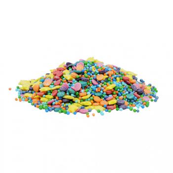 Posypka cukrowa, konfetti karnawa (50 g) - Slado