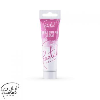 Barwnik elowy rowy Bubble Gum Pink  (30 g) - FullFill Gel - Fractal Colors