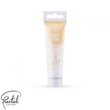 Barwnik elowy kremowy Cream (30 g) - FullFill Gel - Fractal Colors