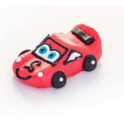 Figurka cukrowa samochodzik may, czerwony - Slado - NZ