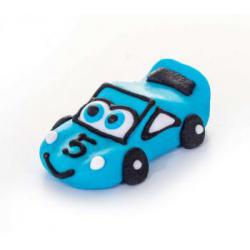 Figurka cukrowa samochodzik may, niebieski - Slado - NZ