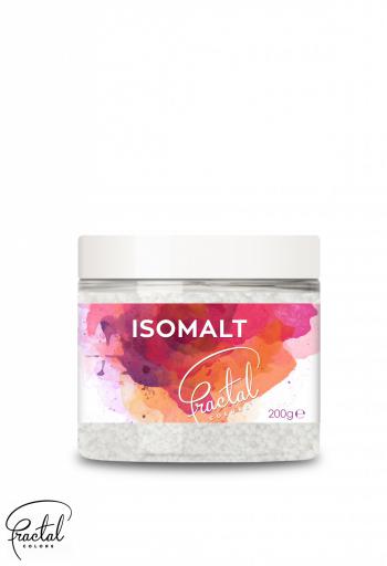 Izomalt, isomalt (200 g) - Fractal