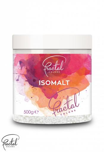 Izomalt, isomalt (500 g) - Fractal
