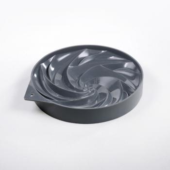 Formy silikonowe to minitart musowych, 5 sztuk (poj. 5 x 250 ml) - Dinara Kasko