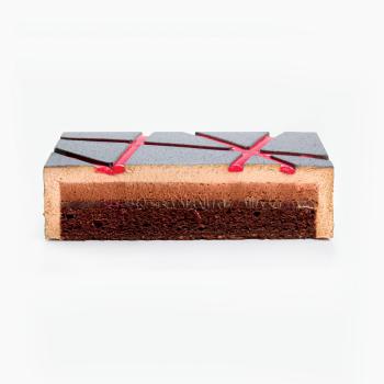 Forma silikonowa do tortw musowych i deserw Chocolate Block (poj. 1350 ml) - Dinara Kasko