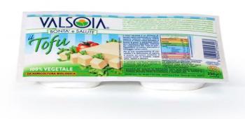 Ser tofu organiczny 250 g - Valsoia