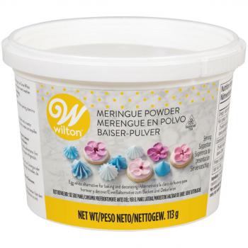 Proszek bezowy -  substytut biaka kurzego (113 g) meringue powder - 04-0-0102 - Wilton