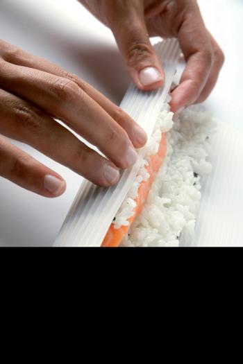 Mata silikonowa do sushi Makisu - Lekue