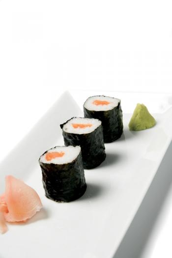 Mata silikonowa do sushi Makisu - Lekue