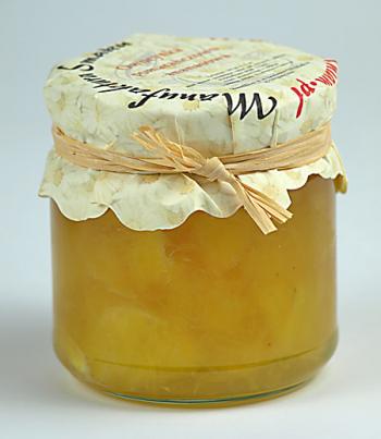 Owocynka pomaraczowo - ananasowa - Manufaktura Smaku