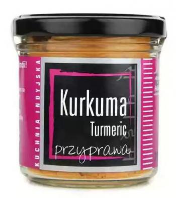 Kurkuma Turmeric (75 g) - House of Asia