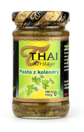 Pasta z Kolendry (110 g) - Thai Heritage