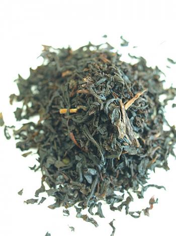 Earl Grey - czarna herbata aromatyzowana olejkiem bergamotowym (100 g) - Manufaktura Smaku