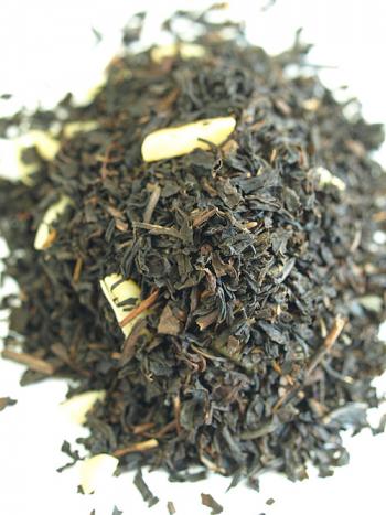 Irish Cream - czarna herbata aromatyzowana (100 g) - Manufaktura Smaku