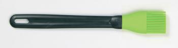 Pdzel silikonowy zielony (dugo: 24 cm) - Lekue