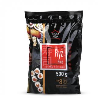 Ry do sushi (500 g) - House of Asia