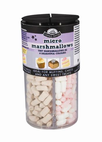 Pianki marshmallow mikro (40 g) - Fiddes Payne