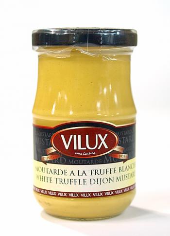 Musztarda o smaku biaych trufli (200 g) - Vilux