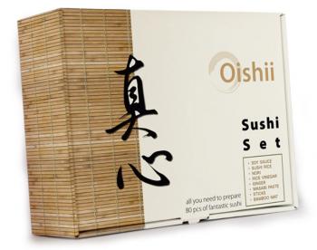Zestaw do Sushi Oishii