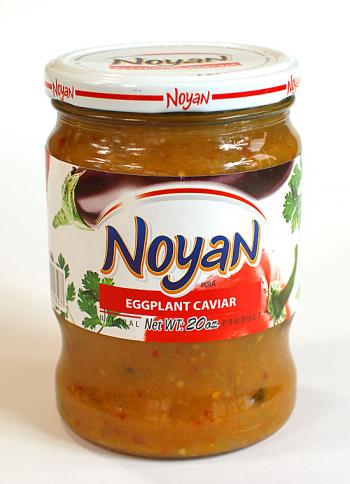 Kawior z bakaanw w pomidorowym sosie (duy soik 560 g) - Noyan