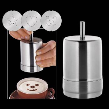 Dekorator do kawy  - Choco-latte - Cilio