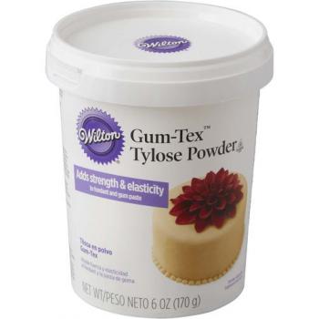 Gum Tex (Tylose Powder) - skadnik do produkcji Gum Paste  03-6685 - Wilton