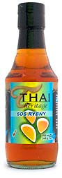 Sos rybny (200 ml) - Thai Heritage