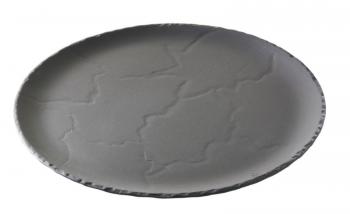 Talerz ceramiczny BASALT okrgy (rednica: 32 cm) - Revol