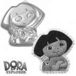 Forma do ciasta „Dora poznaje wiat”  - 210...