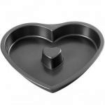 Forma stalowa „serce z dziurk” - 2105-0295...