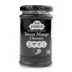 Chutney z mango agodny (320 g) - Pasco