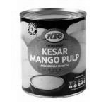 Przecier z mango Kesar - pulpa dua puszka (850 g ) - K...