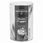 Czekolada w proszku Chocolate Frappe (1 kg) - Monbana