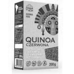 Quinoa komosa ryowa czerwona (200 g) - Casa del Sur