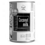 Mleczko kokosowe  BIO UHT 17-19% (pojemno: 400 ml) - ...