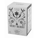 Herbata Very Berry (15 saszetek, 33 g) - Higher Living 