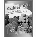 Cukier cynamonowy (32 g) - Celiko