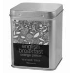 Czarna herbata English Breakfast (125g) - Vintage Teas 