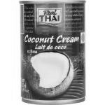 mietanka kokosowa (400 ml) - Real THAI 