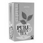 Herbata zielona organiczna (26 torebek) - Clipper
