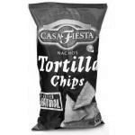 Nachos tortilla chips naturalne Casa Fiesta  - due (45...