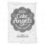 Pianki minimarshmallow biae, Cake Angels (150 g) - Amus