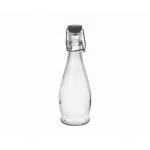 Butelka szklana z zamkniciem (pojemno: 355 ml) - Sha...