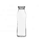 Butelka szklana z korkiem (pojemno: 651 ml) - Serve B...