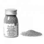 Posypka cukrowa, maczek zoty i srebrny (100 g) - Decora
