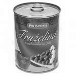 Fruelina® truskawka w elu (380 g) - Prospona