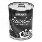 Fruelina® owoce lene w elu (380 g) - Prospona