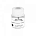 Barwnik pykowy brokatowy (6 g), srebrny - Shimmering D...