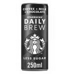 Napj kawowy o smaku kakaowym (250 ml) - Daily Brew Cho...
