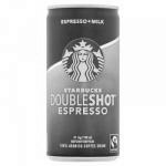 Napj kawowy z mlekiem (200ml) - Doubleshot Espresso - ...